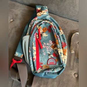 Vera Bradley Coleman sling backpack